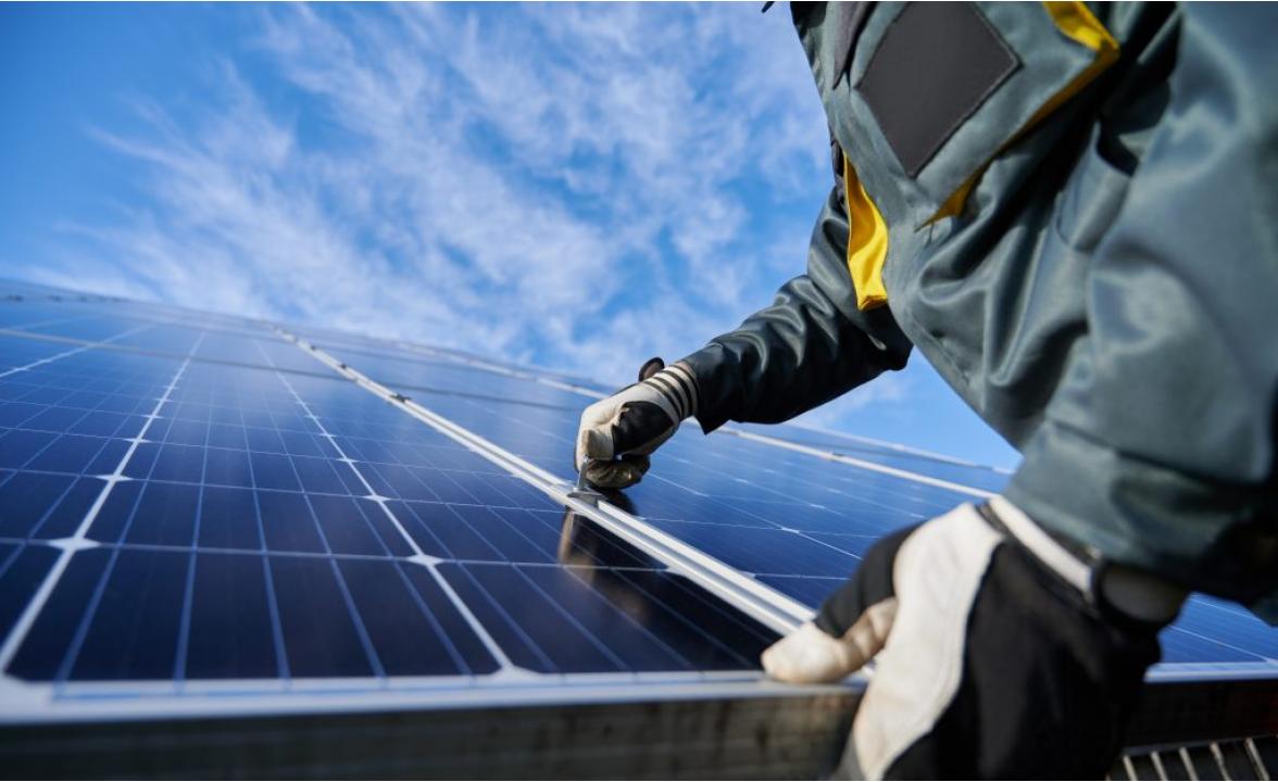 Cum se monteaza panourile fotovoltaice?
