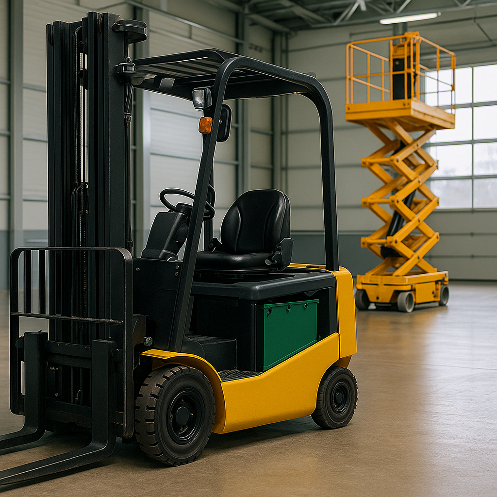 Baterii industriale cu montaj la locul solicitat