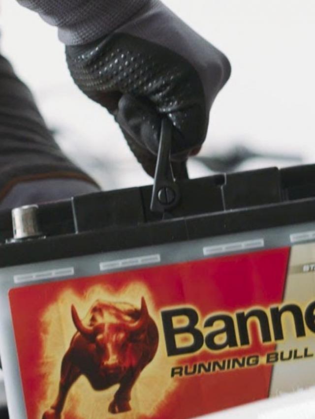 Banner Start/Stop
