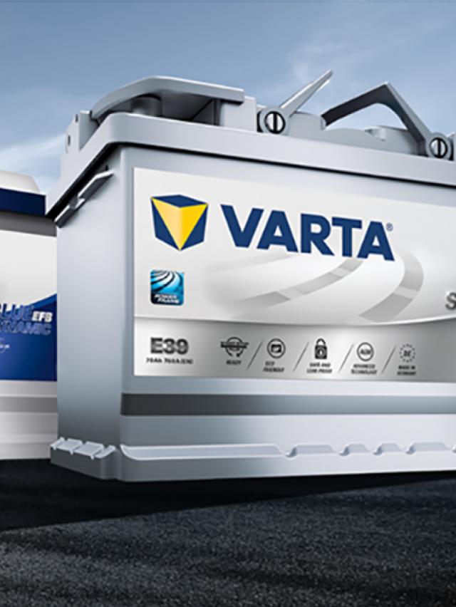 VARTA® Series