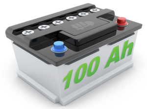Baterii auto 100AH