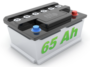 Baterii auto 65 Ah