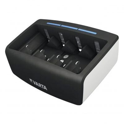 Incarcator acumulatori Ni-Mh, universal cu LED, 57648 Varta - Neobat.ro