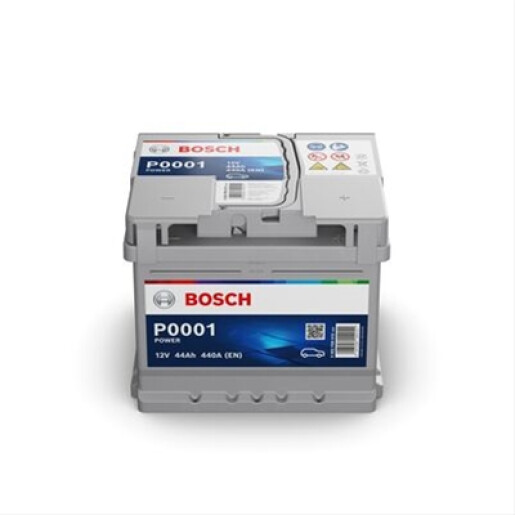 Baterie Auto BOSCH Power Line 44 Ah