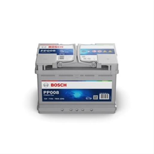 Baterie Auto BOSCH Power Plus 77 Ah