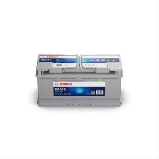 Baterie Auto BOSCH Power Plus 110 Ah