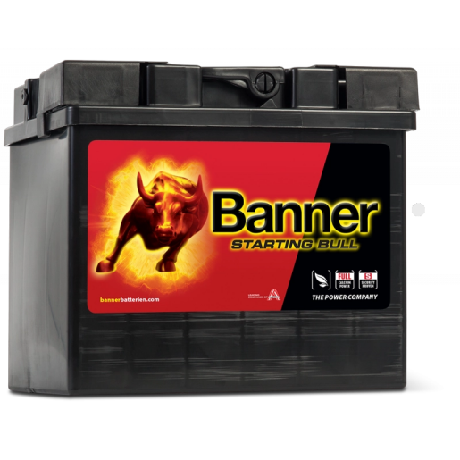 Baterie Auto BANNER STARTING BULL 530 34 30 Ah