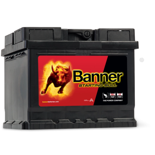 Baterie Auto BANNER STARTING BULL 44 Ah
