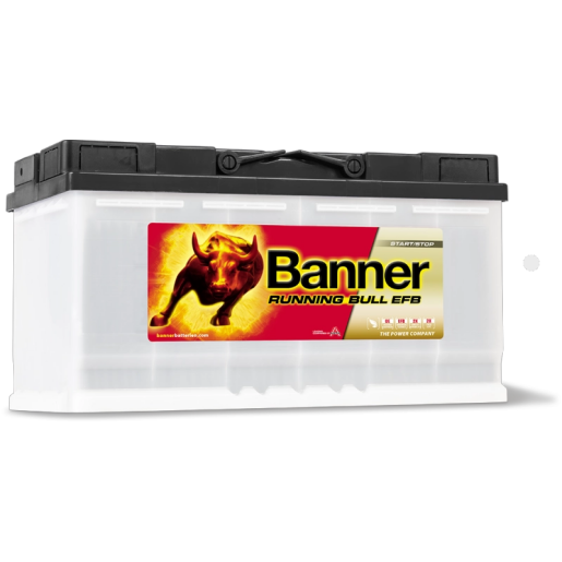 Baterie Auto BANNER RUNNING BULL EFB 95 Ah