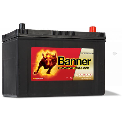 Baterie Auto BANNER RUNNING BULL EFB ASIA 95 Ah