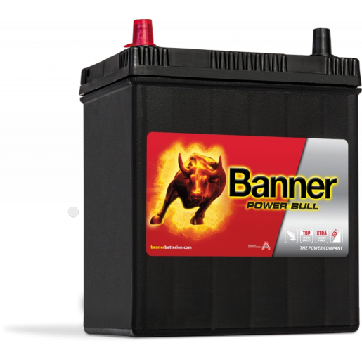 Baterie Auto BANNER POWER BULL 40 Ah