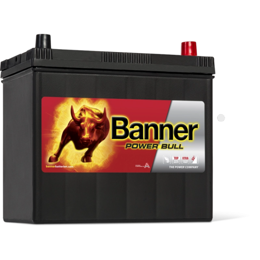 Baterie Auto BANNER POWER BULL 45 Ah
