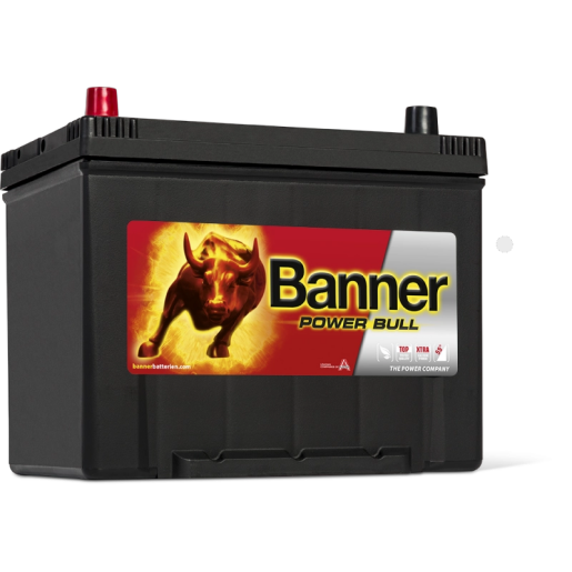 Baterie Auto BANNER POWER BULL 70 Ah