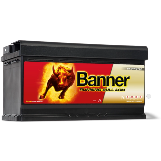 Baterie Auto BANNER RUNNING BULL AGM 95 Ah