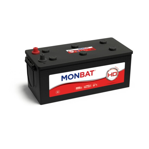 Baterie camion MONBAT HD 155 Ah 