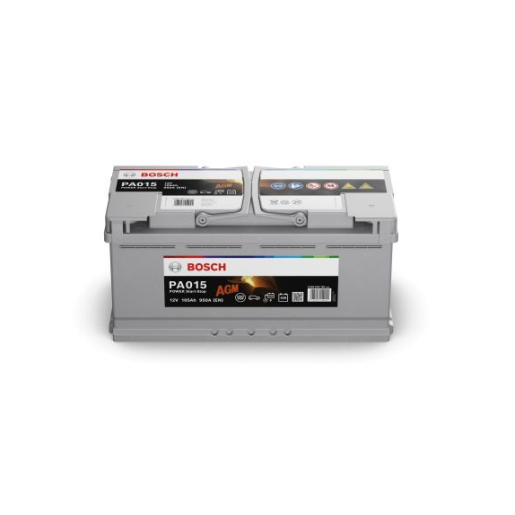 Baterie Auto BOSCH Power Line AGM Start-Stop 105 Ah Baterie Auto BOSCH Power Line AGM Start-Stop 105 Ah