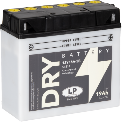 Landport baterie cu pachet acid 12Y16A-3B