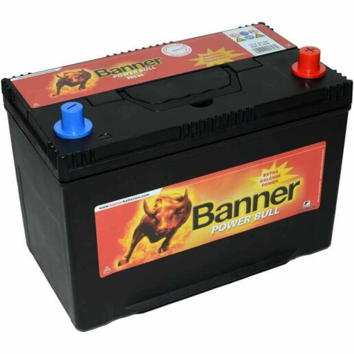 Baterie Auto BANNER POWER BULL 95 Ah