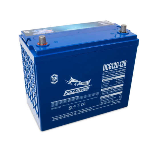 Baterie Tractiune Fullriver DCG 12V 120Ah
