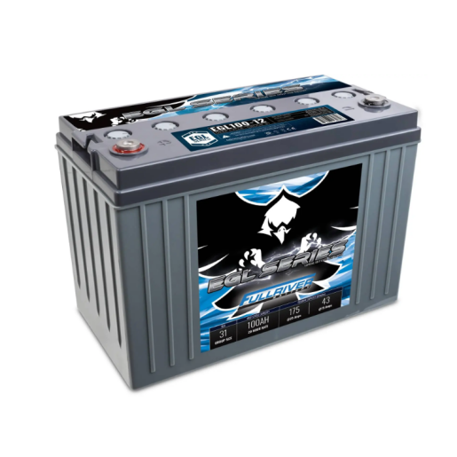 Baterie Tractiune Fullriver 12V 100Ah