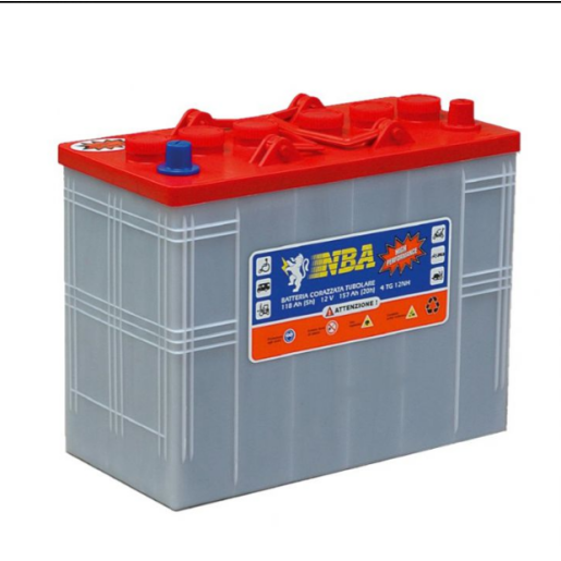 Baterie Tractiune NBA 12V 120Ah