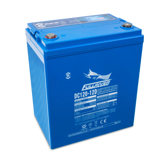 Baterie Tractiune Fullriver DC 12V 120AH