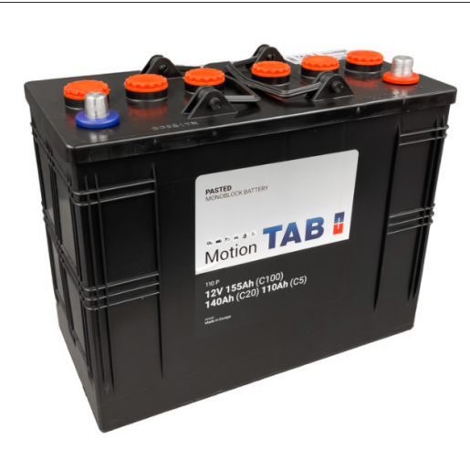 Baterie Tractiune TAB 12V 140Ah