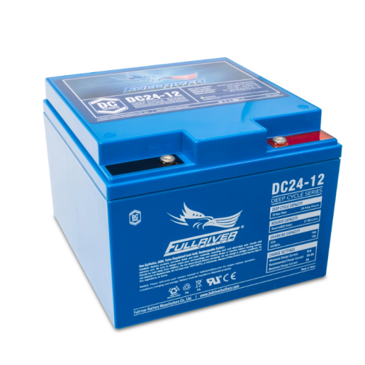 Baterie Tractiune Fullriver 12V 24Ah