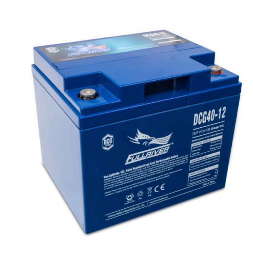 Baterie Tractiune Fullriver DCG12V 40Ah