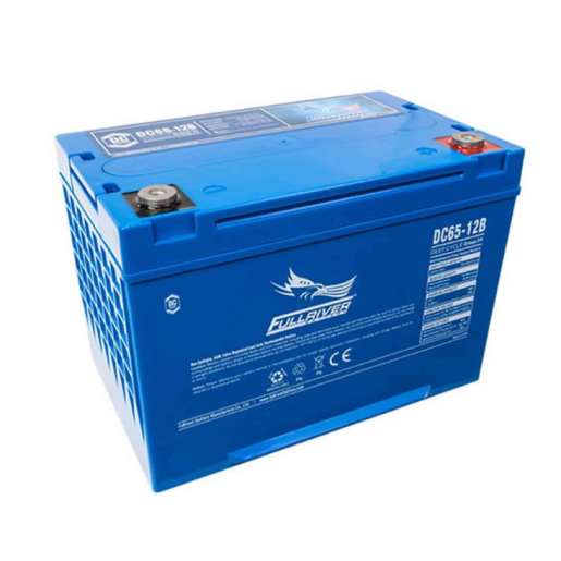 Baterie Tractiune Fullriver DC12V 65Ah