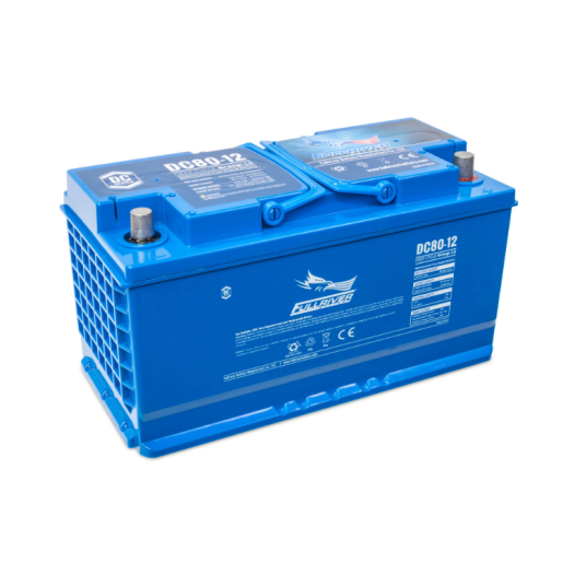 Baterie Tractiune Fullriver 12V 80Ah