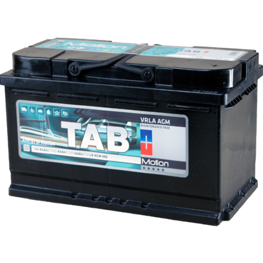 Baterie Tractiune TAB 12V 80Ah