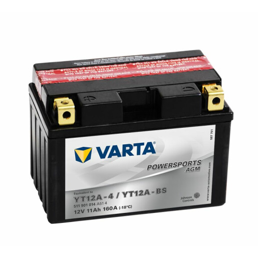 VARTA AGM 11AH