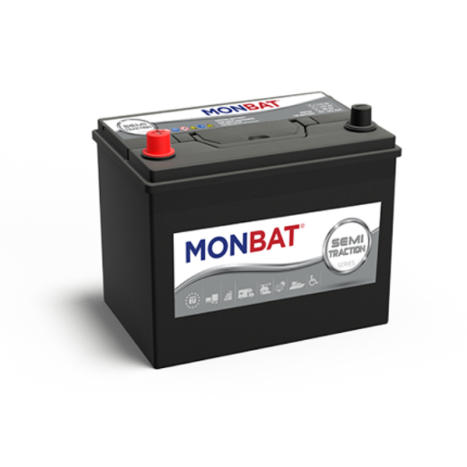 Baterie 95752 SEMI-TRACTION 12V 100Ah