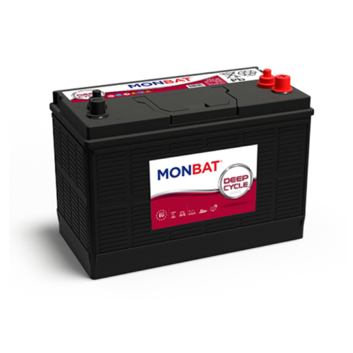 Baterie GR31 DC DEEP CYCLE 12V 110Ah