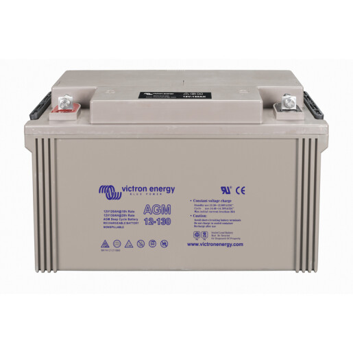 Baterie Victron Energy 12V 130 Ah AGM Deep Cycle