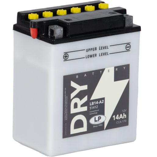 Landport baterie cu pachet acid LB14-A2