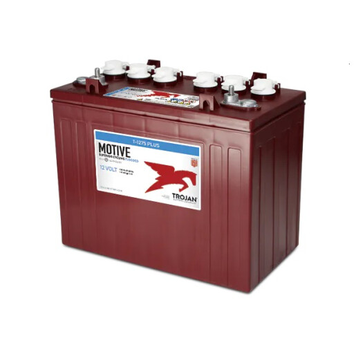 Acumulator Tractiune TROJAN T-1275 PLUS Deep Cycle 12V 150 Ah