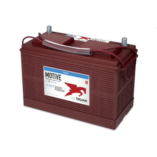 Acumulator Tractiune TROJAN 30 XHS Deep Cycle 12V 130 Ah Acumulator Tractiune TROJAN 30 XHS Deep Cycle 12V 130 Ah