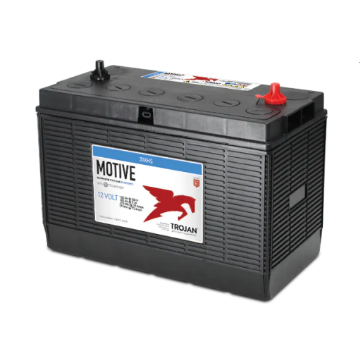 Acumulator Tractiune TROJAN 31 XHS Deep Cycle 12V 130 Ah