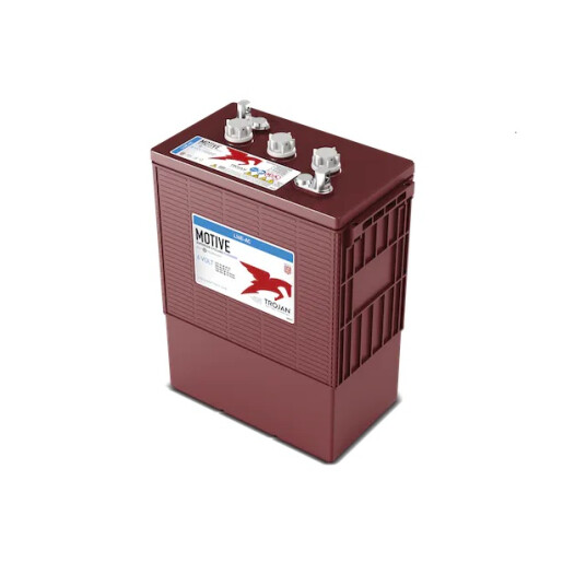 Acumulator Tractiune TROJAN L16E-AC Deep Cycle 6V 370 Ah