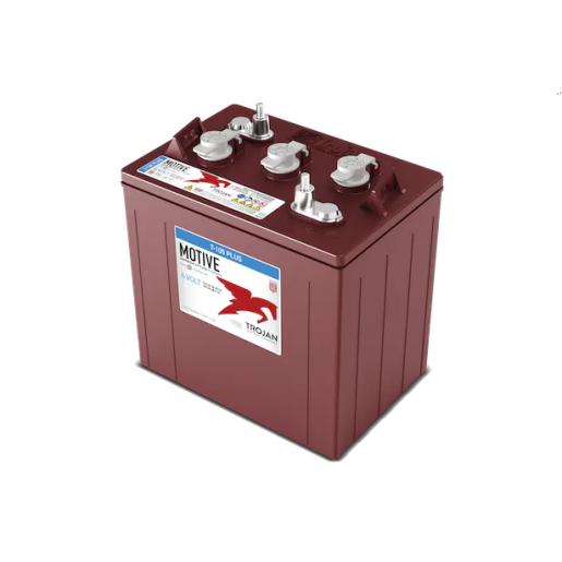 Acumulator Tractiune TROJAN T-105 PLUS Deep Cycle 6V 225 Ah
