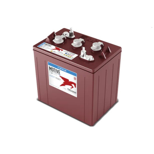 Acumulator Tractiune TROJAN T-125 PLUS Deep Cycle 6V 240 Ah