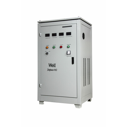 Stabilizator automat de tensiune trifazat 40KVA/ 32KW