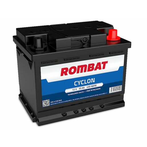 ROMBAT CYCLON 55 Ah