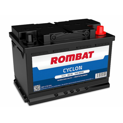 ROMBAT CYCLON 66 Ah