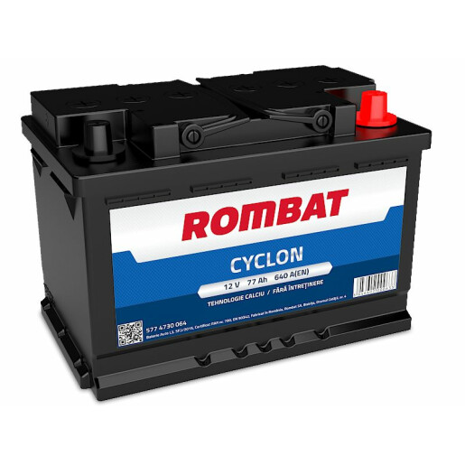 ROMBAT CYCLON 77 Ah