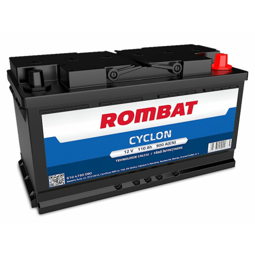 ROMBAT CYCLON 110 Ah