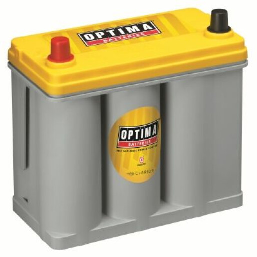 Baterie auto OPTIMA YELLOWTOP 38 Ah