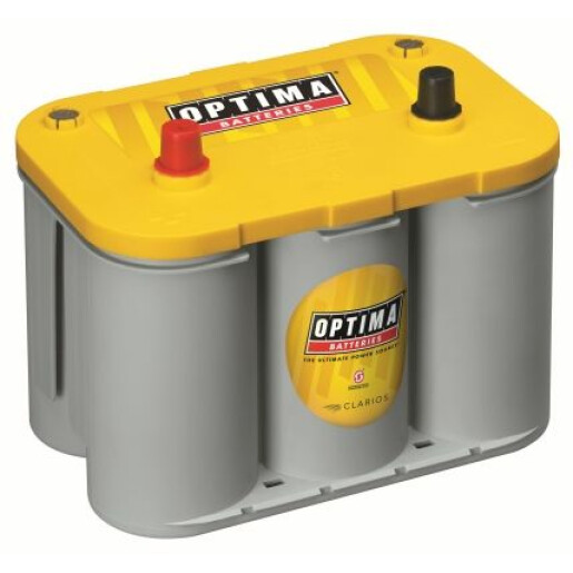 Baterie auto OPTIMA YELLOWTOP 55 Ah